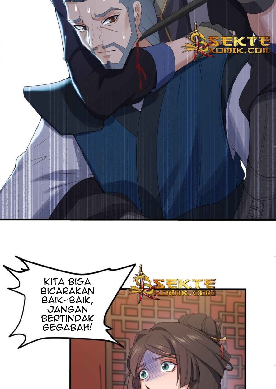 First Dragon (Yuanlong) Chapter 17 Gambar 30